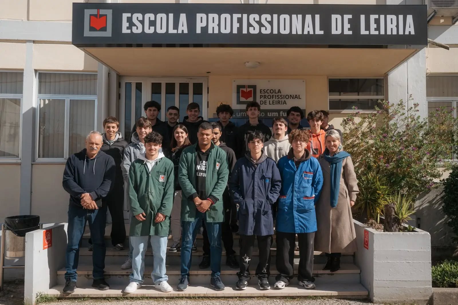Erasmus 2026 - Seleção de participantes e início Mobilidades Erasmus+ 
